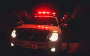 Motorista embriagado é preso após provocar acidente em Jaraguá do Sul