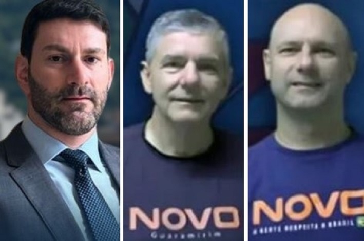 NOVO lança pré-candidatos hoje em Jaraguá do Sul e Guaramirim