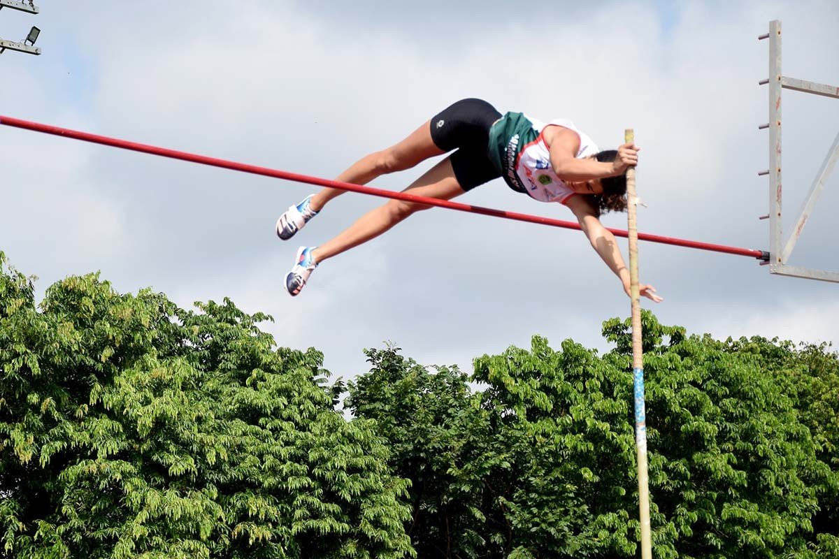 Estadual de Atletismo reúne mais de 300 atletas em Jaraguá do Sul