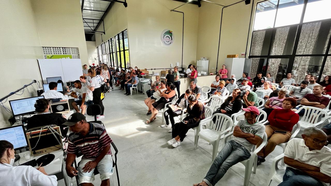 Central Dengue será desativada em Jaraguá do Sul