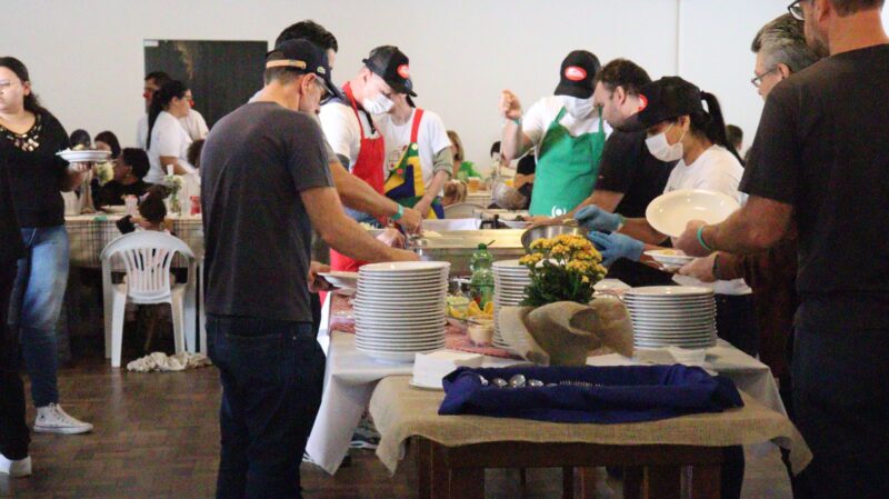 Hospital Jaraguá prepara 5ª Feijoada Beneficente