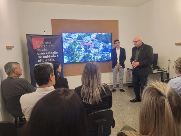 Hospital Municipal de Guaramirim apresenta novos leitos 