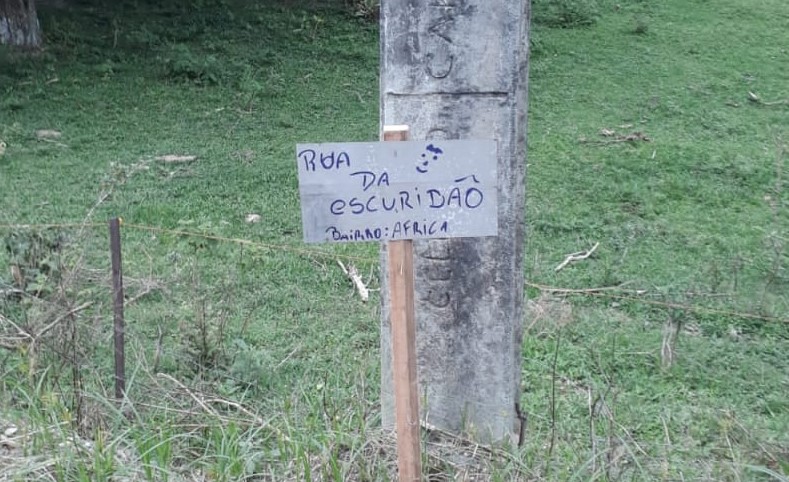 Putanga: Revogação de nome de rua revolta moradores em Guaramirim