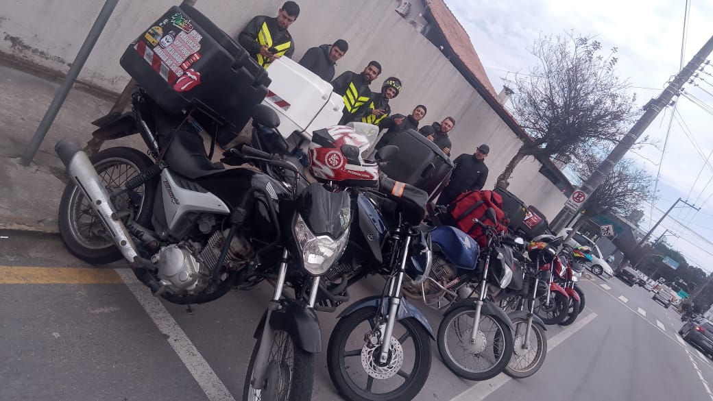 Ifood começa a pagar taxas promocionais para motoboys de Jaraguá do Sul