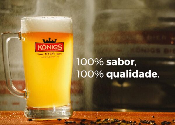 Königs tem melhor cerveja da Copa Cervezas de América