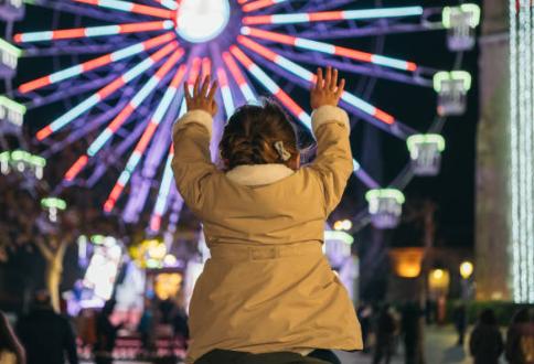 34ª Schützenfest: roda-gigante vai integrar as atrações da festa