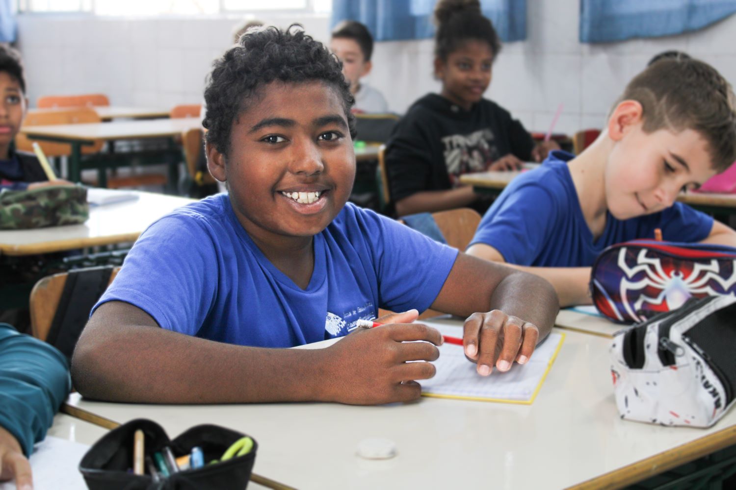 Período de transferências de estudantes da rede municipal para a estadual começa nesta quarta e vai até sexta