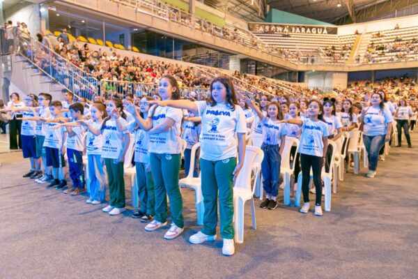 Formatura dos alunos do Proeva será no dia 3 de dezembro em Jaraguá do Sul