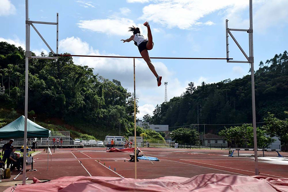 Sete jaraguaenses disputam o Campeonato Brasileiro de Atletismo Sub-16