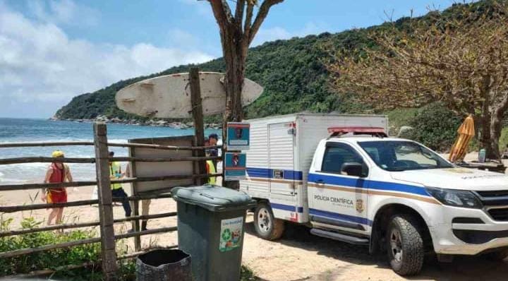 Menino desaparecido em praia de Bombinhas é encontrado após seis dias de buscas no mar