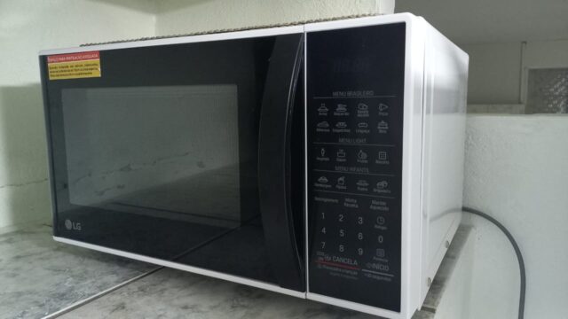 Forno Microondas