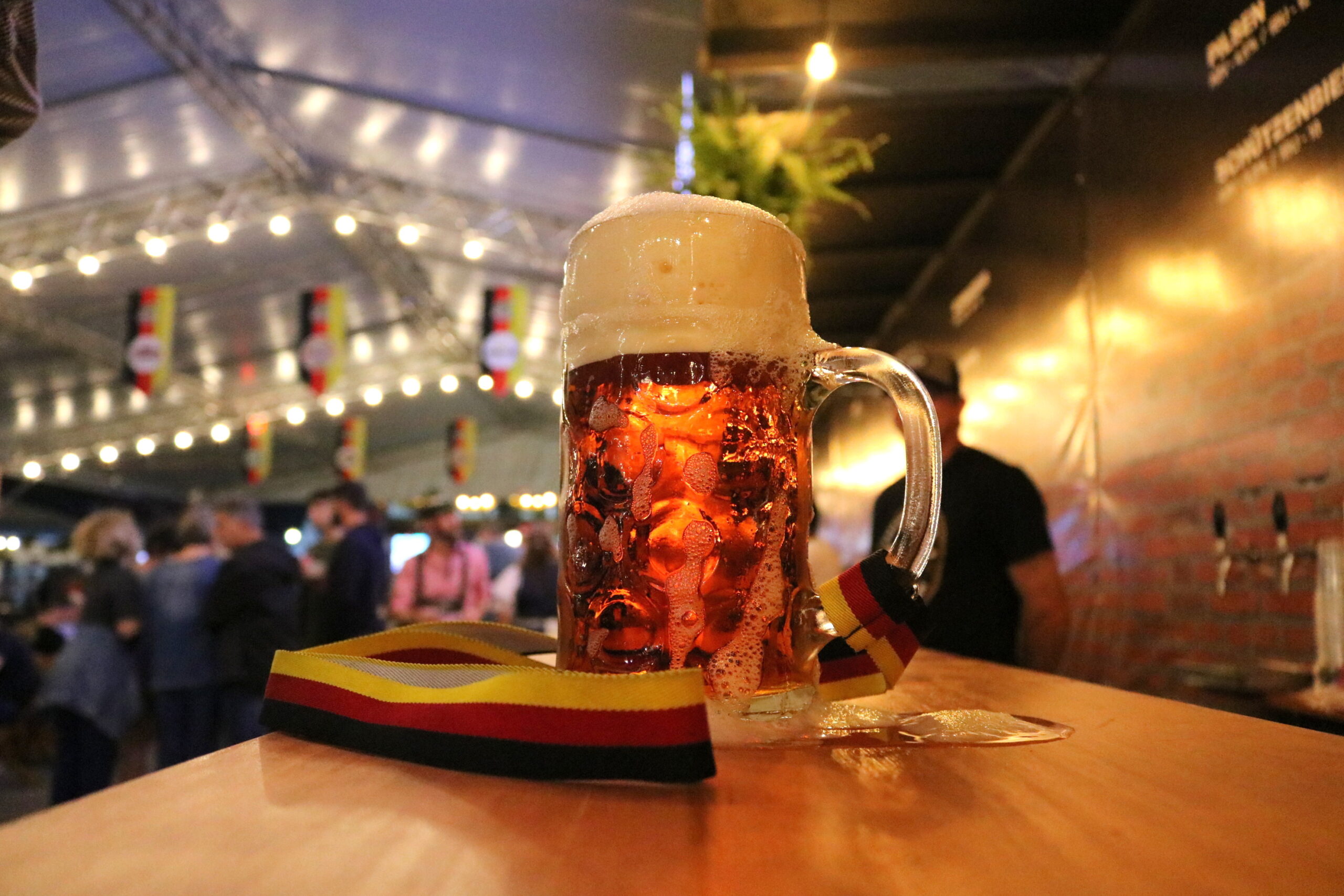 Definidos valores das bebidas na 34ª Schützenfest