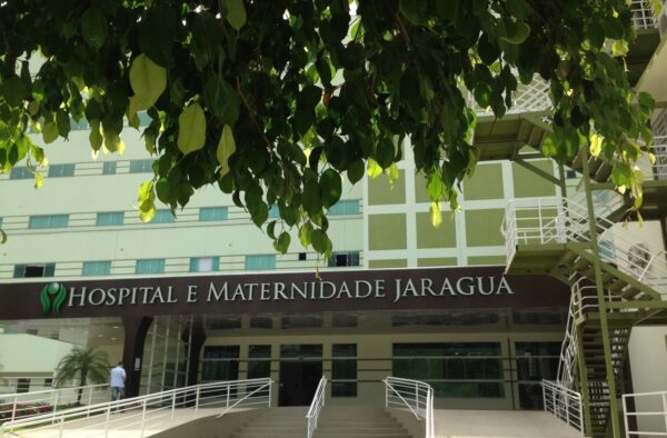 Hospital Jaraguá alerta pacientes e familiares sobre golpes por telefone