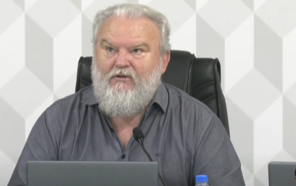 MP determina investigação de Osmair Gadotti por possível prática de prevaricação
