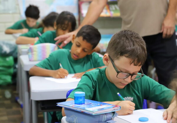 Aulas da Rede Municipal de Ensino encerram no próximo dia 12 em Jaraguá