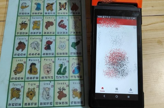 Operação Bearak: PM apreende cartelas e máquinas do jogo do bicho