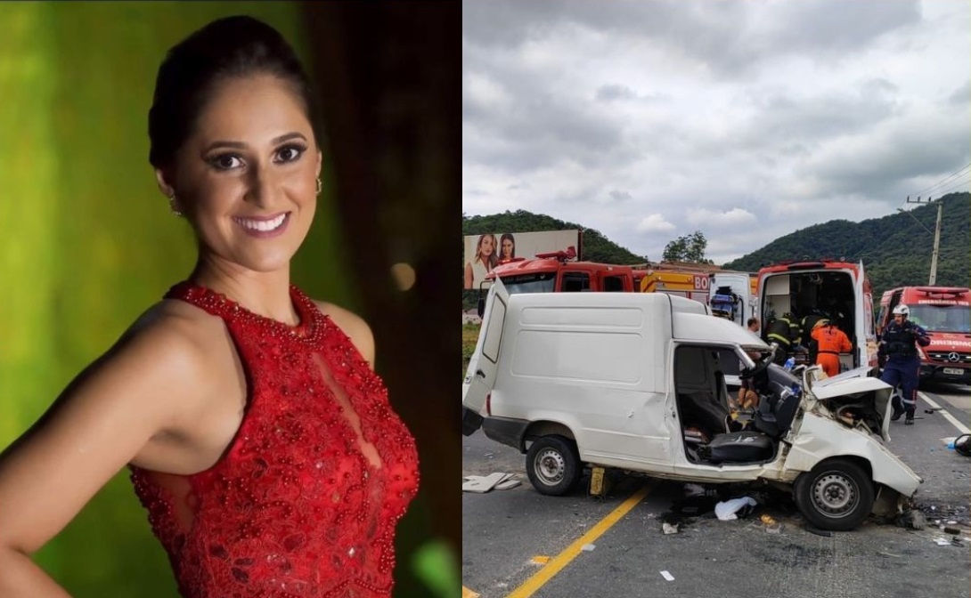 Motorista de 34 anos morre após colisão frontal na SC-108