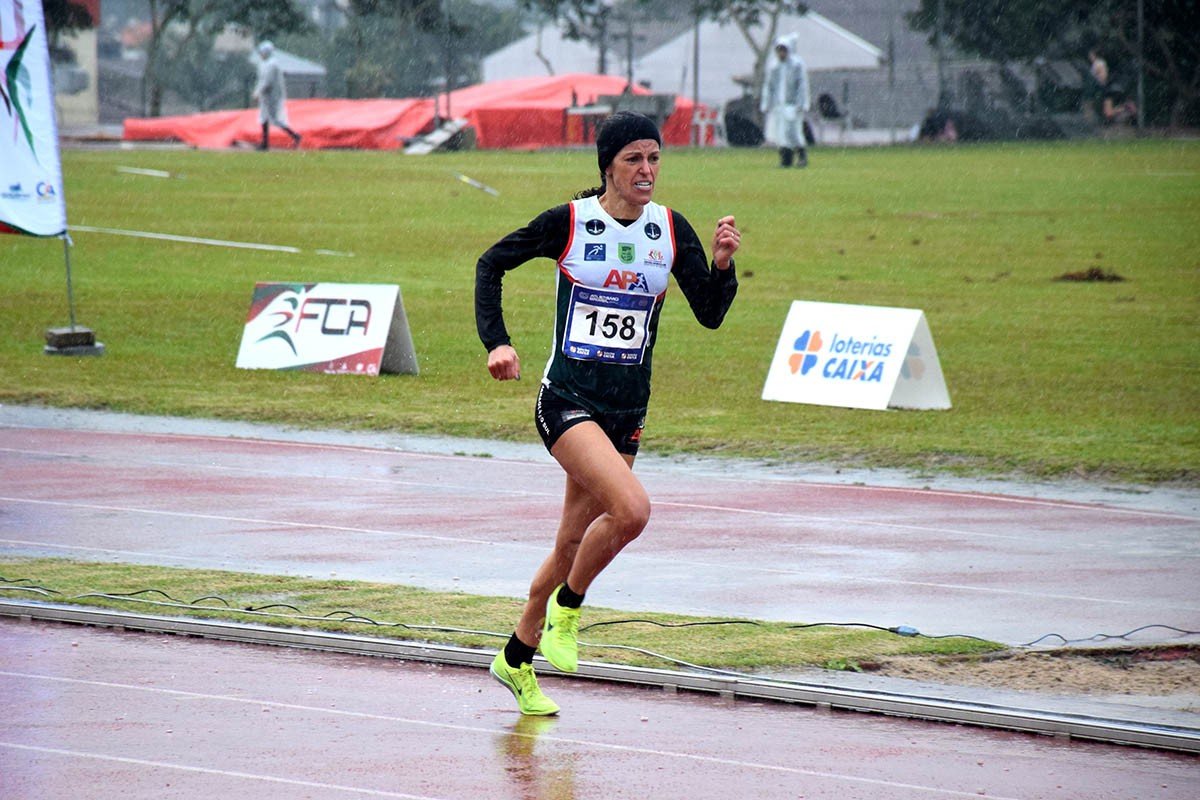 Atletismo: Jaraguá do Sul conquista 18 medalhas no Campeonato Estadual
