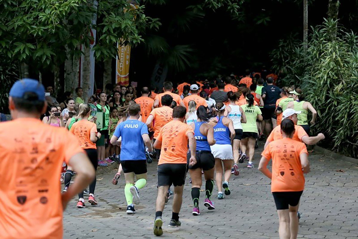 Jaraguá Night Race: Corrida noturna abre programação de aniversário de Jaraguá do Sul