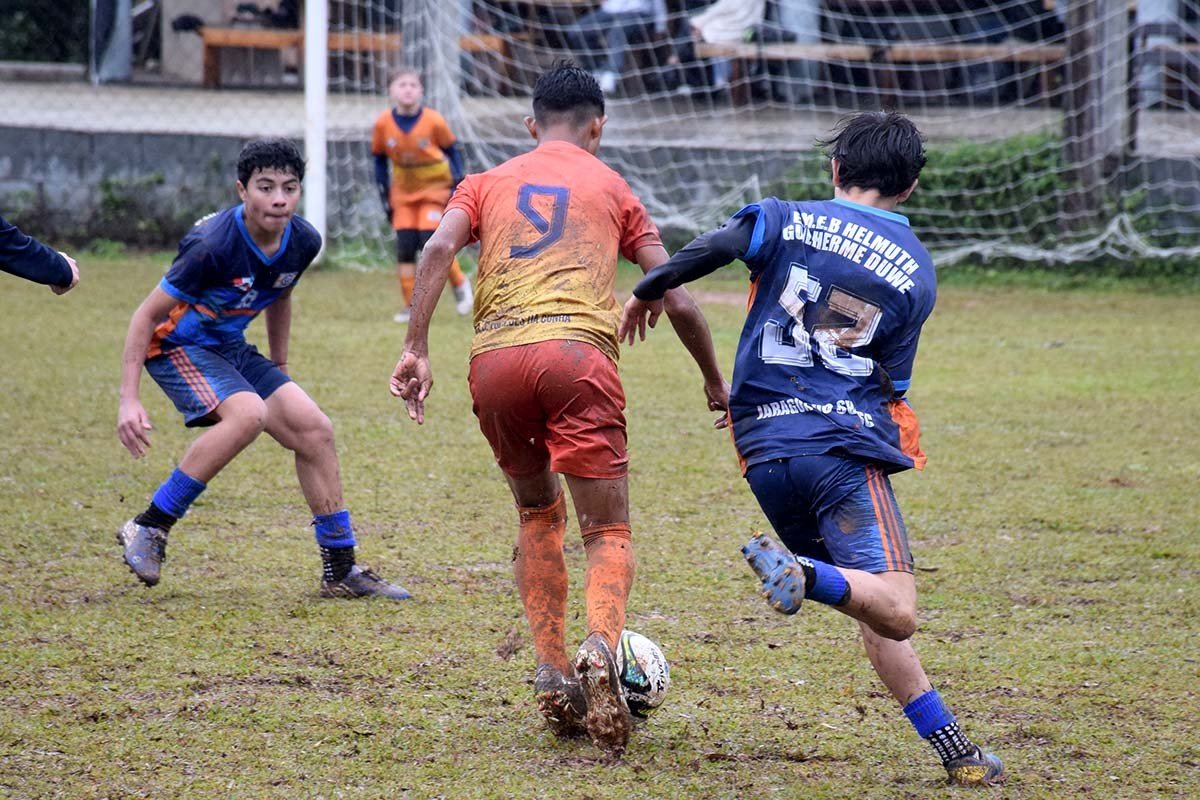 Campeonato Escolar de Futebol conhece campeões do Sub-14 e Sub-17