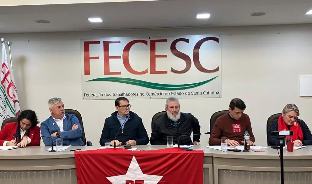 Jaraguá e Guaramirim terão eleições gerais do PT neste domingo