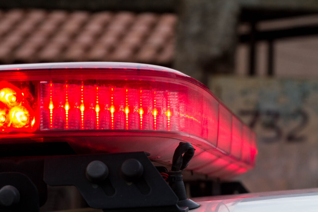 Assaltante morre em confronto com a PM em Corupá