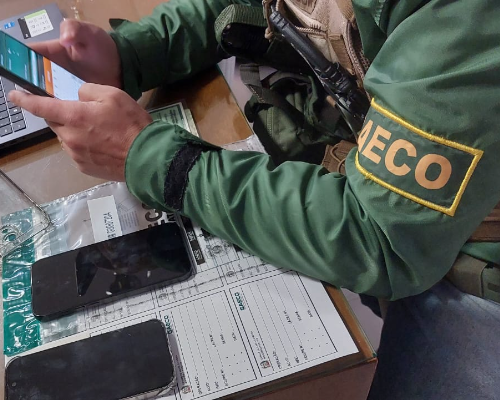 GAECO e GEAC deflagram 6ª fase da Operação Mensageiro