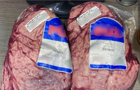 Homem é preso por furtar duas peças de carne em Guaramirim