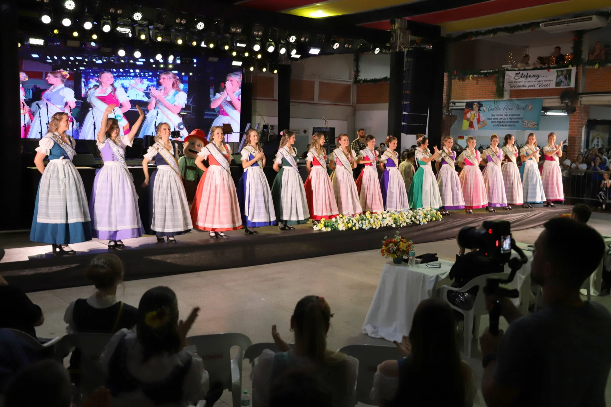 Schützenfest: regulamento do concurso para escolha da realeza é divulgado