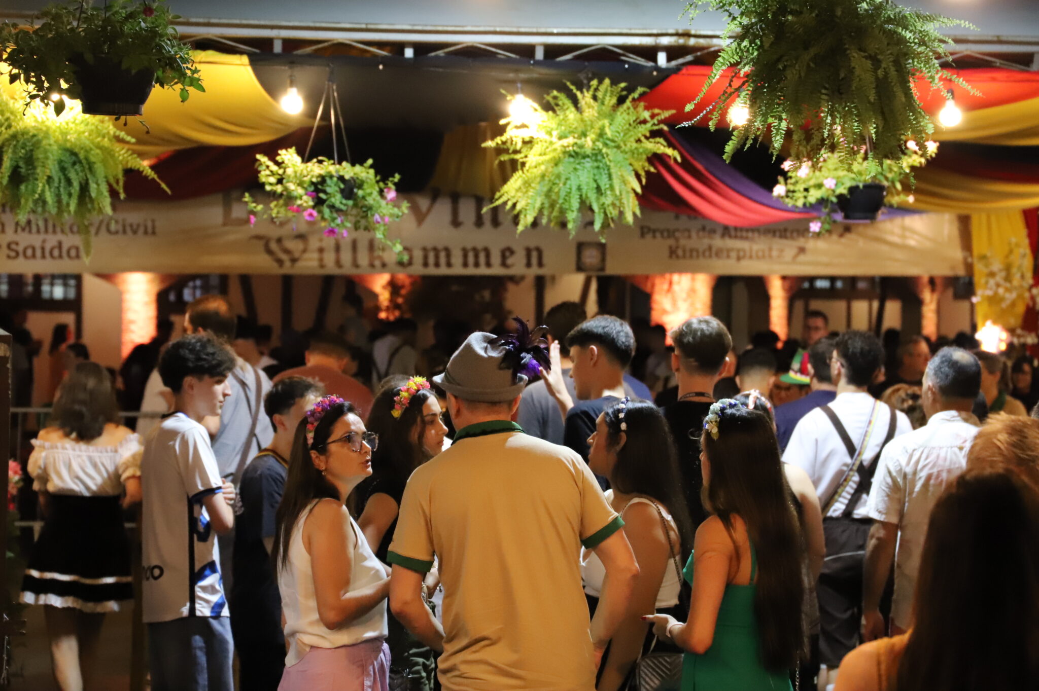 Divulgados valores de entrada, camarotes e tiro esportivo na 35ª Schützenfest