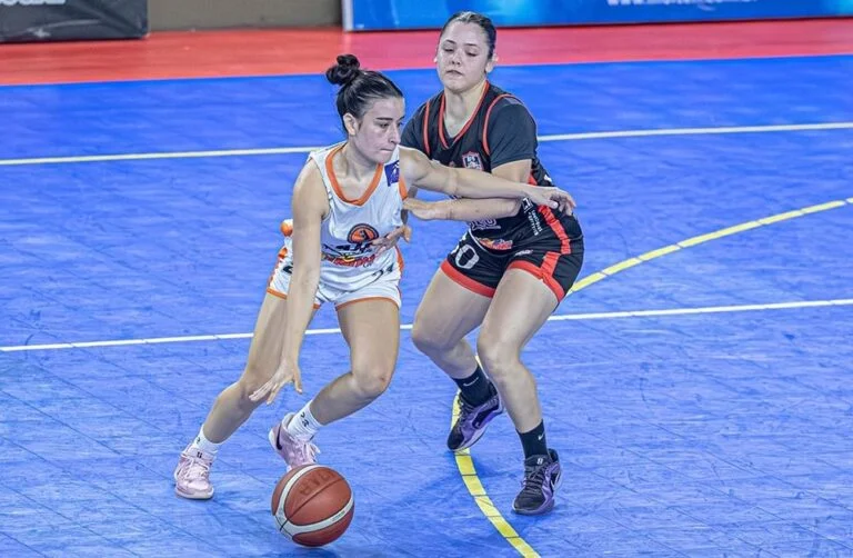 Basquete feminino: Jaraguá sedia última fase do Campeonato Catarinense no fim de semana