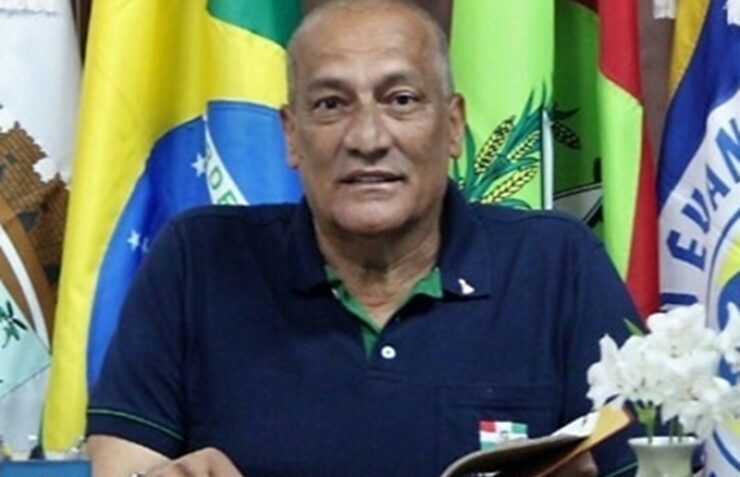 Morre ex-secretário de Obras de Jaraguá do Sul