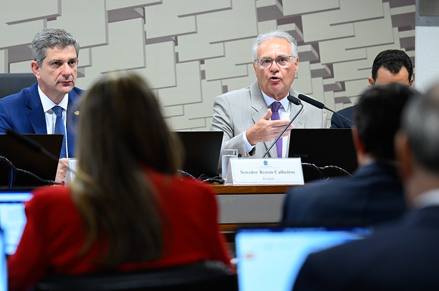 Senado aprova isenção do IR até R$ 5 mil; proposta vai à Câmara
