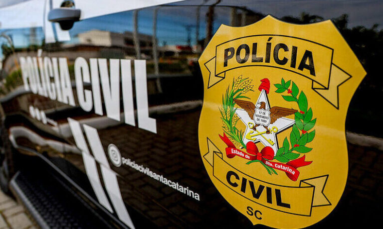 Condenado por homicídio de adolescente é preso em Blumenau