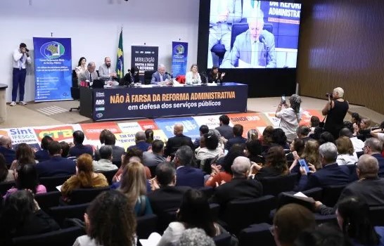 Sinsep reclama da reforma administrativa no Dia do Servidor Público