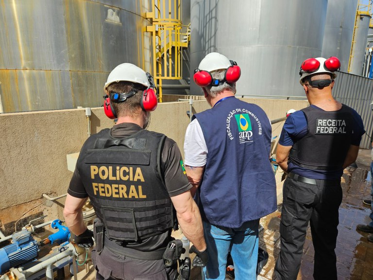 Empresa de SC é investigada por suposto desvio de metanol