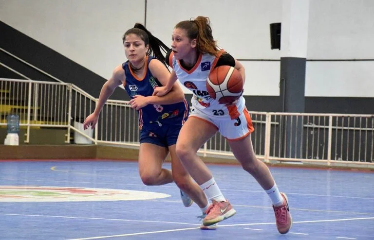 Basquete feminino: Jaraguaense é convocada para o Sul-Americano Sub-17