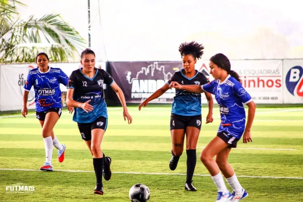 Finais do Varzeano Feminino ocorrem neste domingo em Jaraguá do Sul