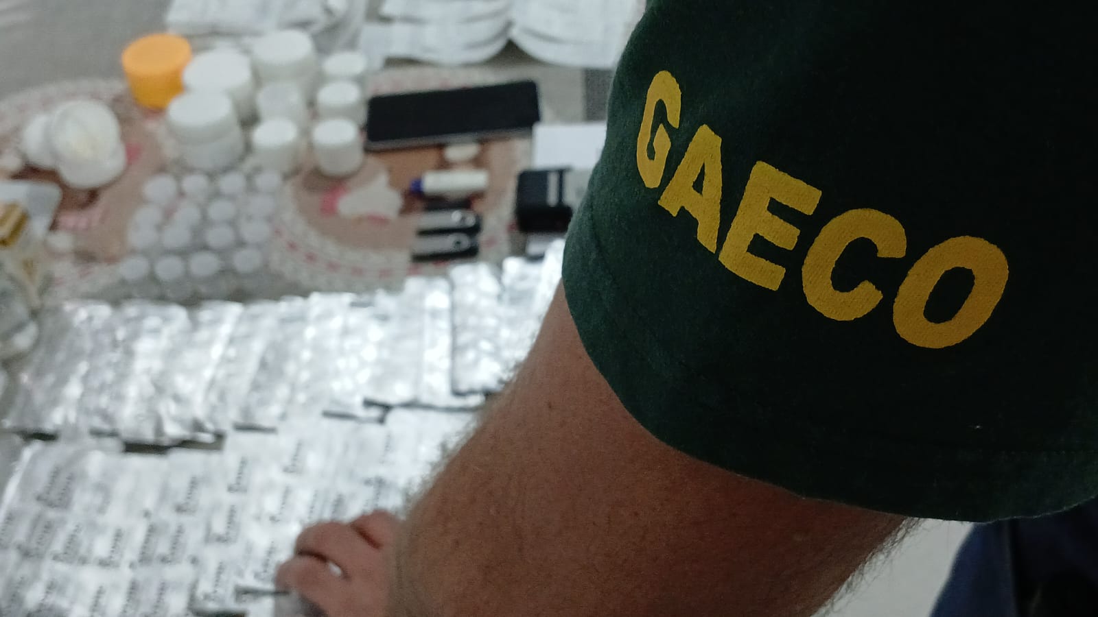 CyberGAECO deflagra Operação para o combate ao comércio ilegal de medicamentos abortivos