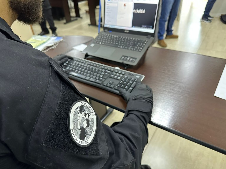 PF deflagra operação contra o abuso sexual infantojuvenil pela internet