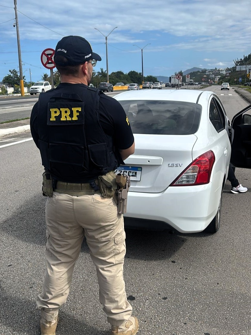 Homem condenado por estupro de vulnerável em Rondônia é preso na BR-101