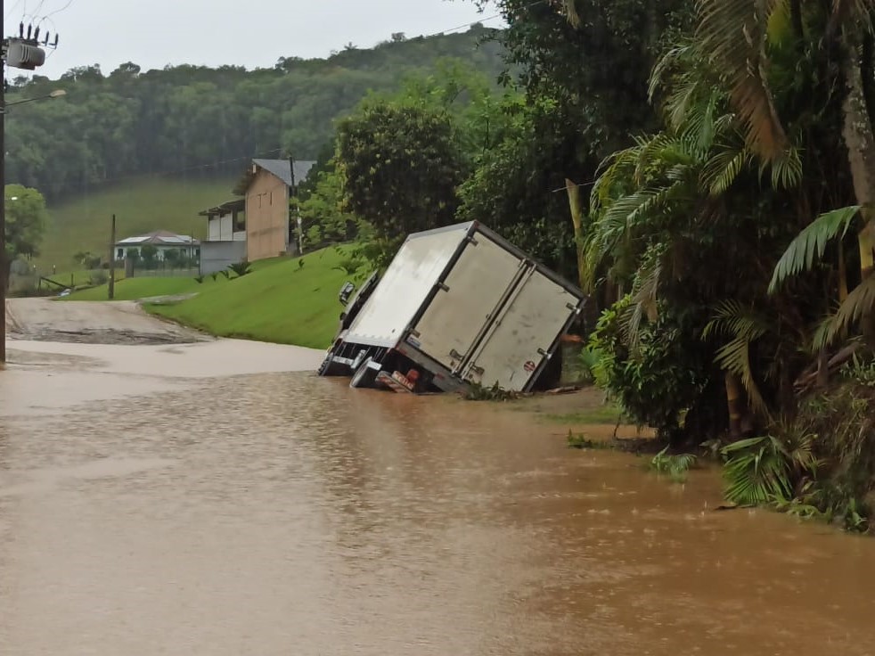 Massaranduba e Luiz Alves decretam situação de emergência