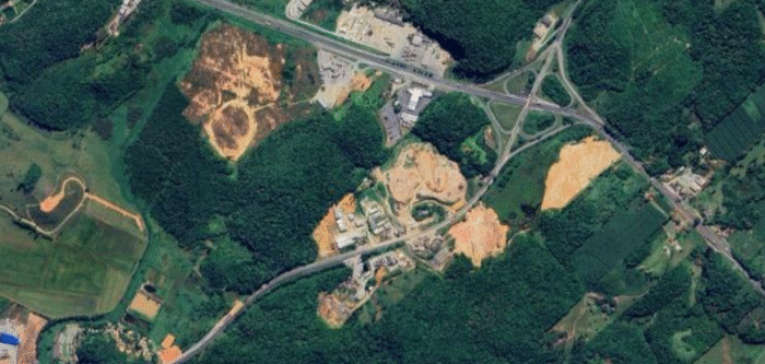 DNIT anuncia desvio no Km 37 da BR 280