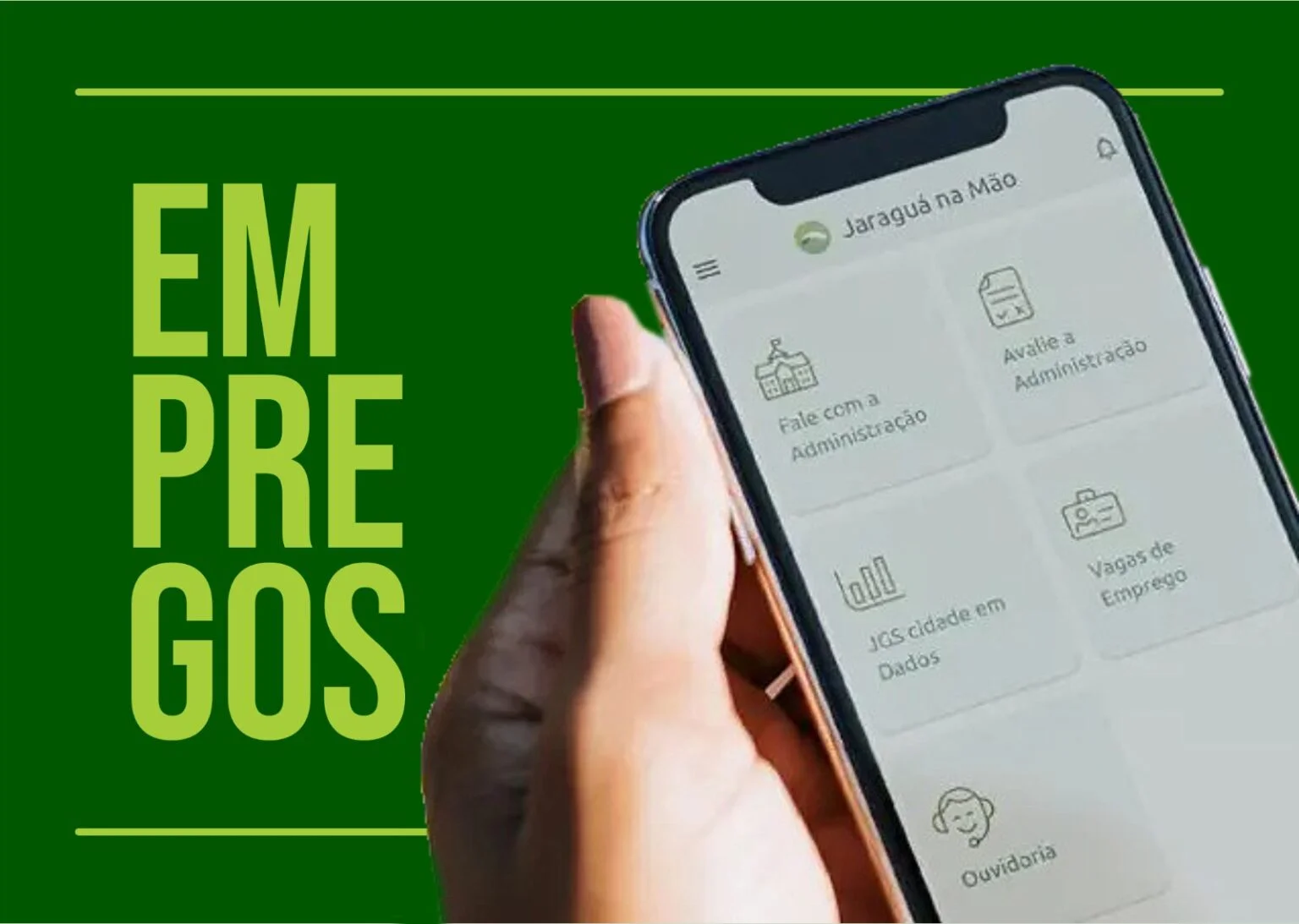 Confira as 1.809 vagas de emprego desta semana