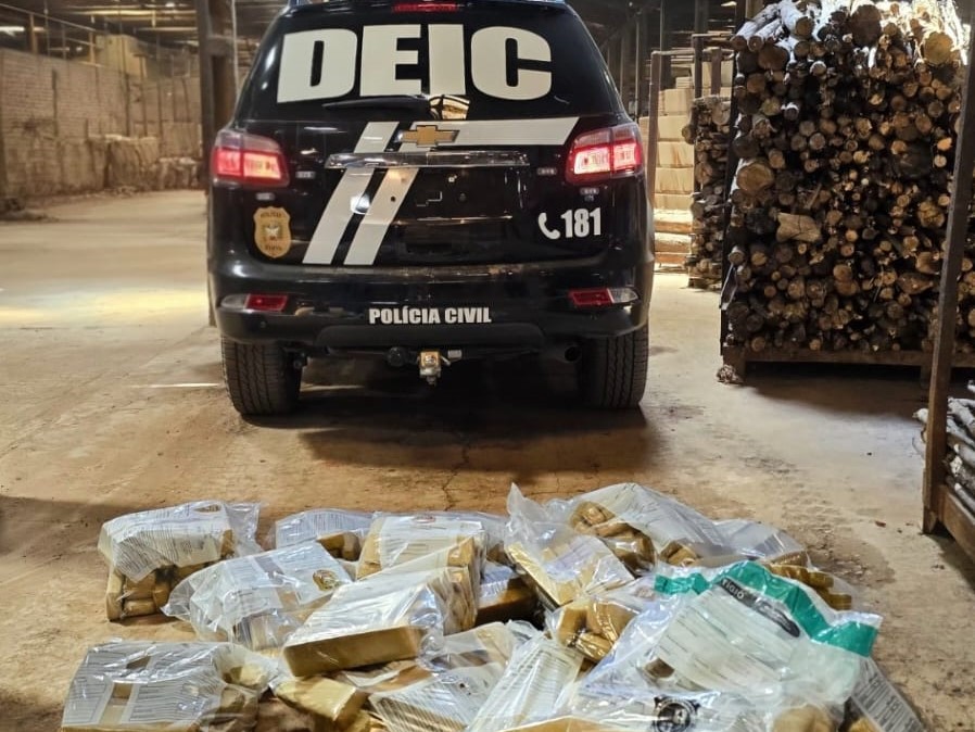 Polícia Civil prende 21 pessoas na Operação Narke realizada em 15 cidades catarinenses