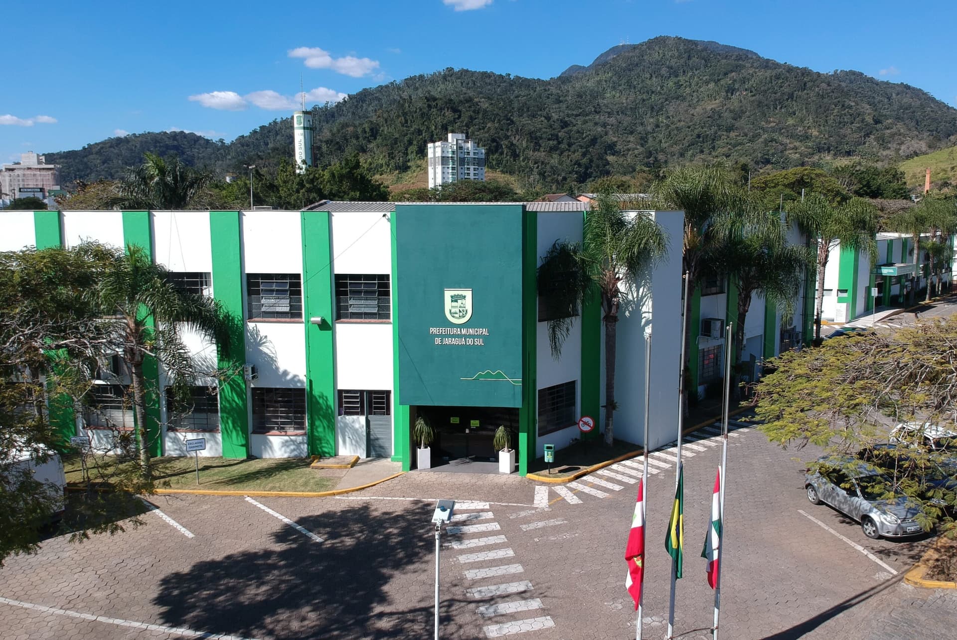 Vários serviços públicos retomam atendimento em Jaraguá do Sul após recesso