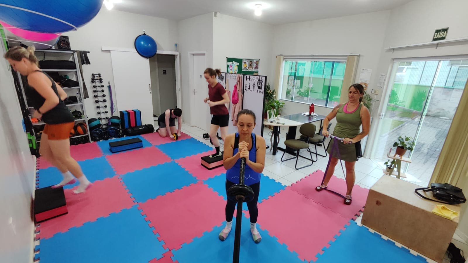 Inscrições abertas para novos alunos nas Academias de Saúde Municipais de Jaraguá do Sul