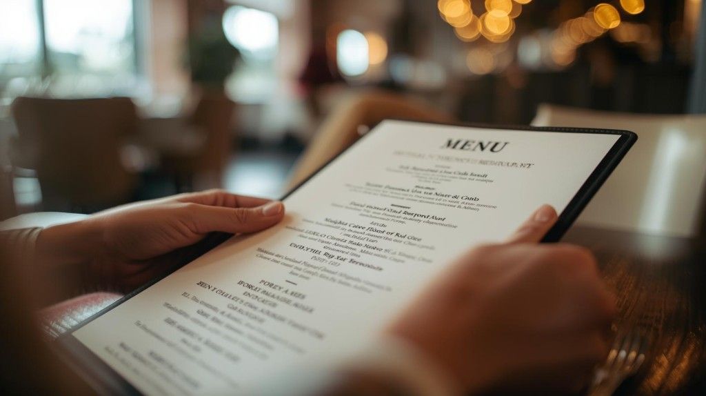 Lei em SC obriga bares e restaurantes a oferecerem cardápio físico