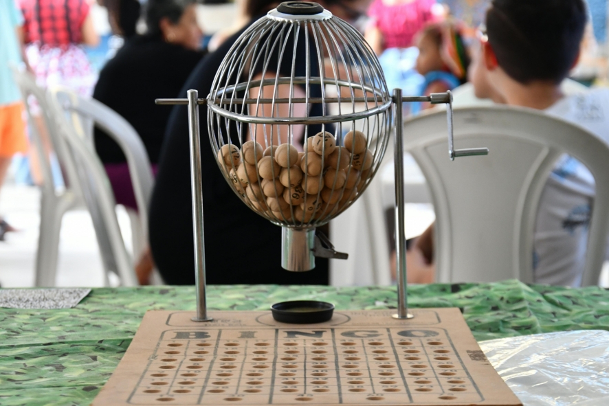 Lei sancionada por Jorginho Mello regulamenta bingos beneficentes em Santa Catarina