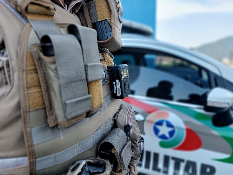 Falso Pix: homem é detido após aplicar golpes em comércio de Jaraguá do Sul